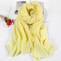 데이홀릭 1209 - 컬러풀데일리 소프트 스카프