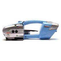 노끈밴딩기 PP결속기 박스포장 끈 자동포장 공압조임, JD13/16 + 듀얼배터리