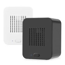 엑토 큐브 미니 공기 청정기 ACL-05 10㎡, ACL-05(Black)
