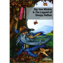 Dominoes Starter : Rip Van Winkle & The Legend of Sleepy Hollow, Oxford University Press