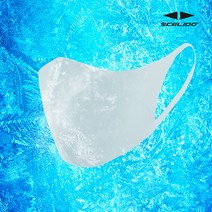 [SCELIDO] 여름용 스켈리도 나노 항균 도전사 컬러 패션 마스크_쿨링_효성 에어로실버, 그레이, M