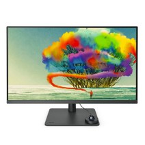 [공식총판] 벤큐 BenQ PD3205U 32인치 4K UHD KVM스위치 기능 CAD 10bit 디자이너 전문가 포토샵 일러스트레이터 캘리브레이션 무결점 3년 AS e