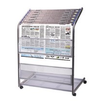 [알파] [아카데미]신문걸이/MH-504/조립세트/6단(신문철+신문걸이), 옵션없음:[4041260]옵션없음