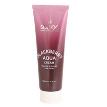 솔포그 블랙베리 아쿠아 물방울 수분 데이크림, 8개, 200ml