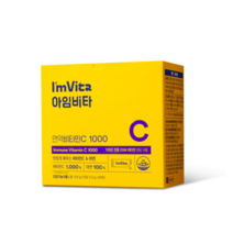 살찌는사료 아임비타 면역비타민C1000(60포) 1박스