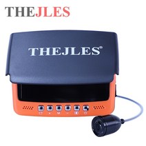 7hbs 비디오 어군 탐지기 4.3 인치 ips lcd 스크린 카메라 키트 겨울 수중 얼음 낚시 수동 백라이트 소년남성 선물, CHINA, 7HBS-15M