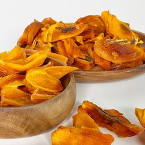 지리산 하동 대봉감 감말랭이 500g 1kg 쫄깃달콤 촉촉한 반건시 곶감 겨울철 영양간식, 대봉감말랭이 100g x 10봉