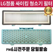 LG 싸이킹 청소기 정품 필터 C40RGI C40SGY C40BGMY