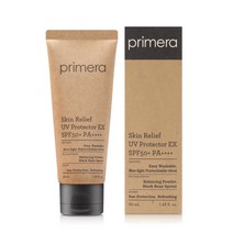아트박스/프리메라 프리메라 스킨 릴리프 유브이 프로텍터 이엑스 50ml