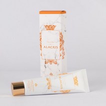 266723 ALACRIS 가든티 파티 치약 브라이트닝 케어 120g, none