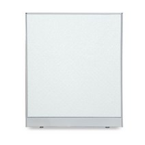 진웅파티션 PVC 45T 높이 1500 원톤 사무실파티션 파티션 (부속별도), PW503