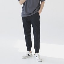 스타일 에스 스타일에스 ID 남자 여자 빅사이즈 베이직 워싱 조거 팬츠