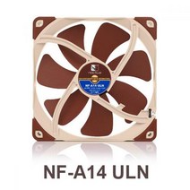 NOCTUA ULN 녹투아 쿨링팬 NFA14