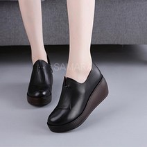 SAMARA 겨울 여성 구두 블로퍼 로퍼 단화 부츠 슬립온 71 Re42e