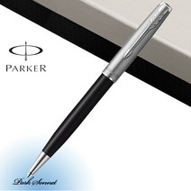 파카 소네트 에센셜 블랙 CT 볼펜 [무료선물포장], 각인미신청