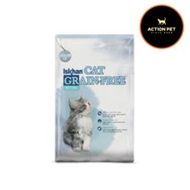 이즈칸 캣 그레인프리 키튼 가수분해 아기고양이사료 6.5kg (집사간식 더탱글 미니 9.8g 증정)