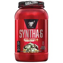 비에스엔 BSN 신타-6 프로틴 파우더 드링크 믹스 단백질 보충제 저먼 초콜릿 케이크 1개 1.17kg, 1.17kg × 1개