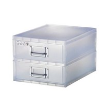 시스맥스 NEO 아이박스 중형 2단 56018, 1개