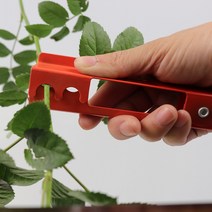 장미 가시 제거기 꽃꽂이 재료 화훼장식 도구 잎 기능사 산업기사 원예부자재 준비물, 단품