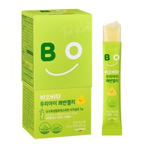 일동제약 비오비타 우리아이 쾌변젤리, 400g