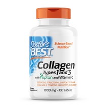 닥터스베스트 콜라겐 1000 mg 180정, 1개, 기본