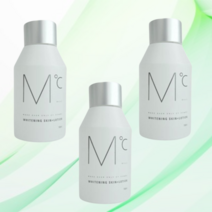 엠도씨 화이트닝 스킨 플러스 로션 올인원 150ml 3개