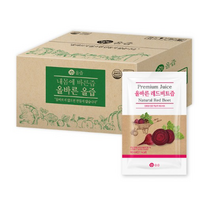 올즙 올바른 레드비트, 80ml, 50개