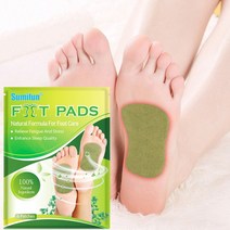 일본 발바닥 다리붓기 온열 독소 패치 파스2561012pcs 디톡스 발 패치 패드 바디, 협력사, c 6pcs 1bag