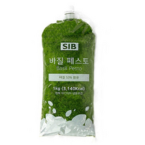 선인 바질페스토 1kg /냉동, 10개