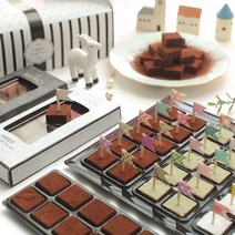 초콜릿만들기 초콜릿만들기세트 초콜릿선물 발렌타인데이 파베초콜릿 로이스초콜릿 바크초콜릿_17699EA_17699EA, 1, 본상품선택