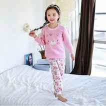 삐삐롱 삐삐롱 로즈캣 여9부보온 세트(16F1610GS_PK)