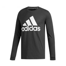 아디다스 남성용 MH BOS LS 맨투맨 DT9940