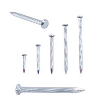 철물전 콘크리트못 백색 철못 100g 1갑, 50mm 1갑