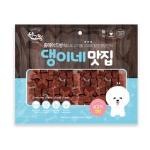 3개월강아지 스트레스해소용 고단백 훈련간식 5개 기호성좋은 훈련용트릿