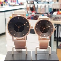 클라쎄14 클라쎄14 커플시계(VO16RG006M/VO16RG006W)