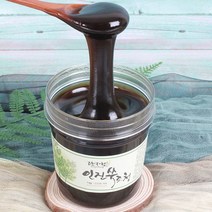 단지청 인진쑥조청1kg, 1