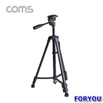 ForU582 삼각대 폴더 접이식 3단형 카메라 캠코더 거치 카메라용품 캠코더삼각대, 상세페이지 참조