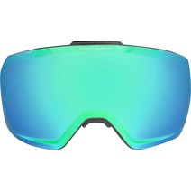 Sweet Protection 스윗프로텍션 Interstellar RIG Reflect Goggles Replacement Lens 세트F094 216887, RIG Emerald, One Size