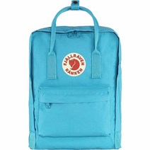 Fjallraven - 칸켄 클래식 백팩 일상용, Deep Turqoise