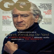 Gq Uk 2019년12월호