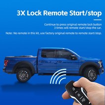 자동차 원격시동EASYGUARD-원격 스타터 에베레스트 16-20/몬데오 17-19/레인저 2019 용 oem 푸시 버튼 플, 09 Mondeo 17-19
