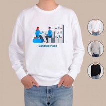 ATOGATO 화장품 고객상담 뷰티 맞춤 맨투맨