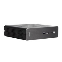 [(주)오존컴퍼니] 마이크로박스 ALU H410 RS232 G6400 120W [16GB RAM 추가 + 256GB (NVMe SSD) 추가]
