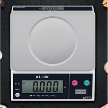 무게체크 마트용 디지털 전자저울 0점 요리학원 계량기 산업용 업소용 베이킹 가정용, KS-30K