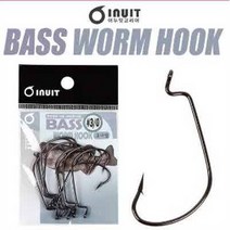 용인낚시쇼핑몰 이누잇 배스웜 훅, 2.0