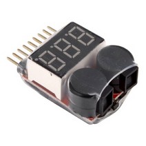 SYMA X8C시리즈 드론배터리 드론부품, 20. 배터리알람