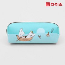 [다이소]무민봉제필통(2000)-1003210
