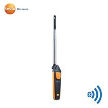TESTO 405i 열선 풍속 측정기 열선풍속계 풍속 풍량