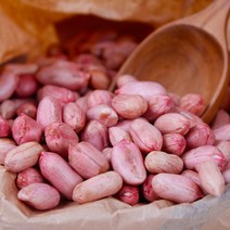 오도독 햇 볶음땅콩과 생알땅콩 300g 500g 1kg, 볶음땅콩 300g