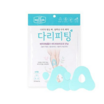 메디힐리 다리피팅 쿨링패치, 2개입, 3개